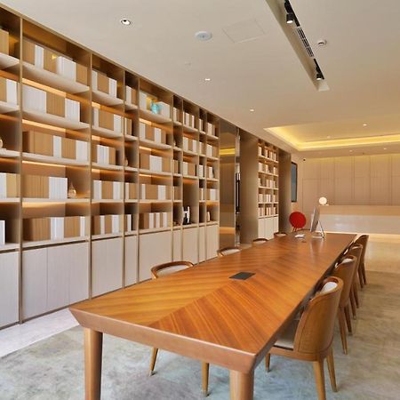 Ji Hotel Shanghai Hongqiao National Convention And Exhibition Center Huaxiang Road Xangai Exterior foto
