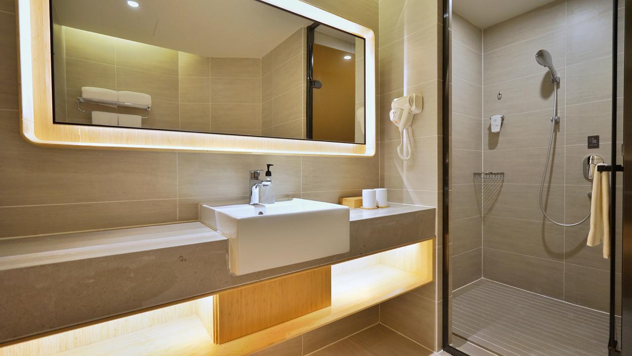 Ji Hotel Shanghai Hongqiao National Convention And Exhibition Center Huaxiang Road Xangai Exterior foto