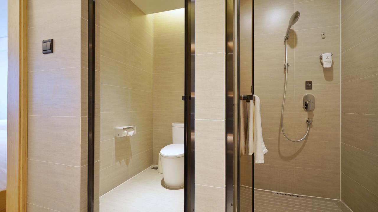 Ji Hotel Shanghai Hongqiao National Convention And Exhibition Center Huaxiang Road Xangai Exterior foto