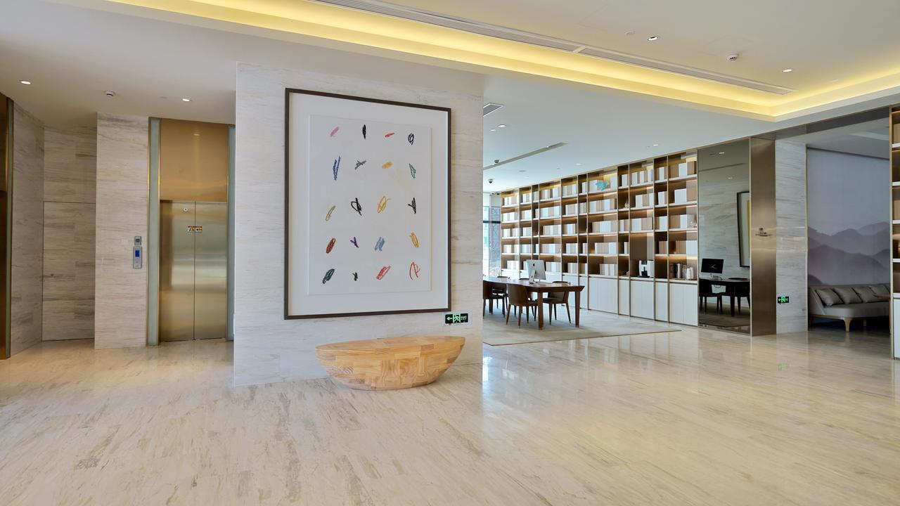 Ji Hotel Shanghai Hongqiao National Convention And Exhibition Center Huaxiang Road Xangai Exterior foto