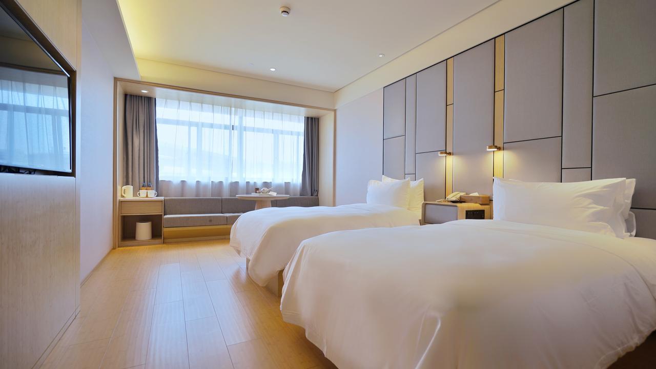 Ji Hotel Shanghai Hongqiao National Convention And Exhibition Center Huaxiang Road Xangai Exterior foto