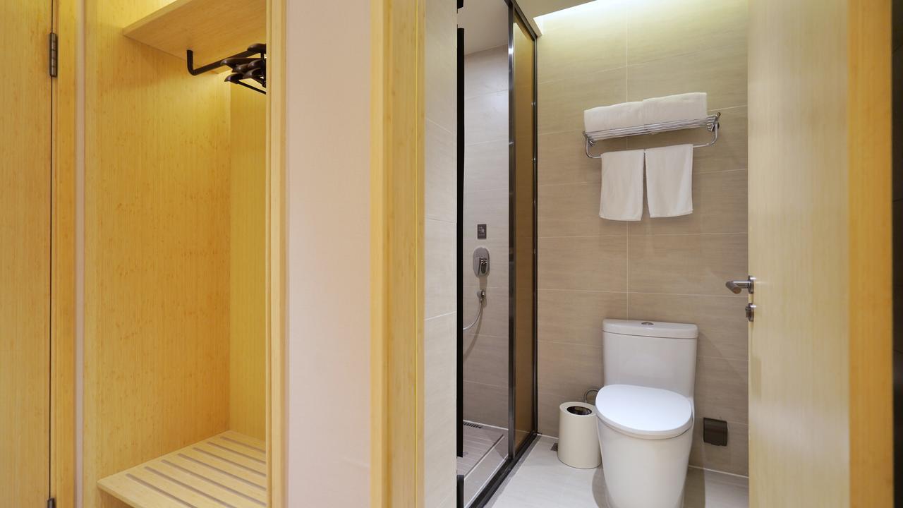 Ji Hotel Shanghai Hongqiao National Convention And Exhibition Center Huaxiang Road Xangai Exterior foto