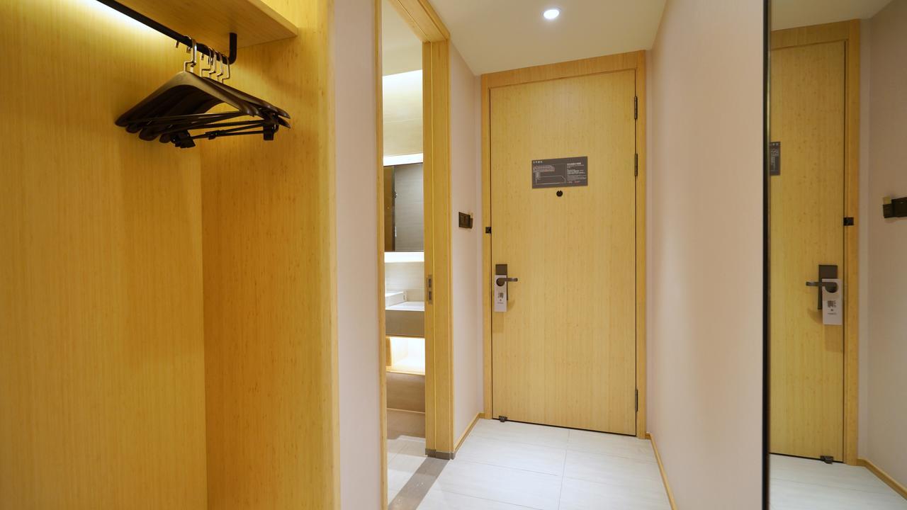 Ji Hotel Shanghai Hongqiao National Convention And Exhibition Center Huaxiang Road Xangai Exterior foto