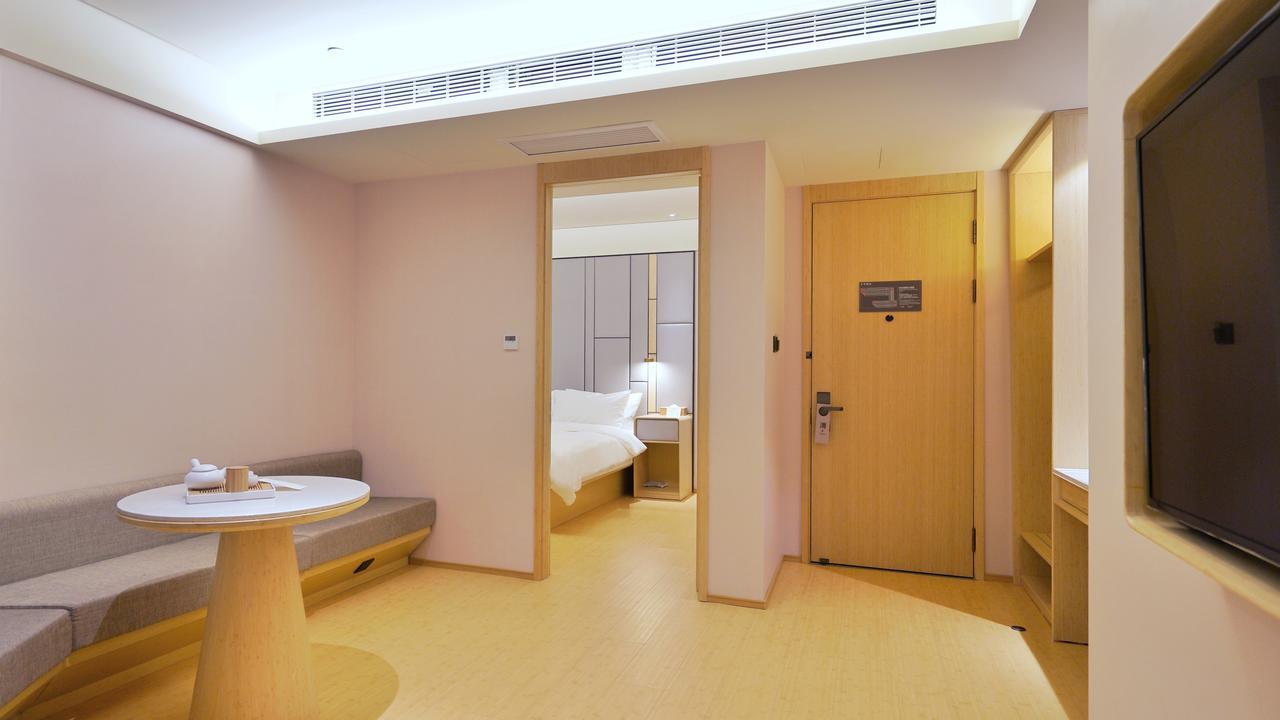 Ji Hotel Shanghai Hongqiao National Convention And Exhibition Center Huaxiang Road Xangai Exterior foto