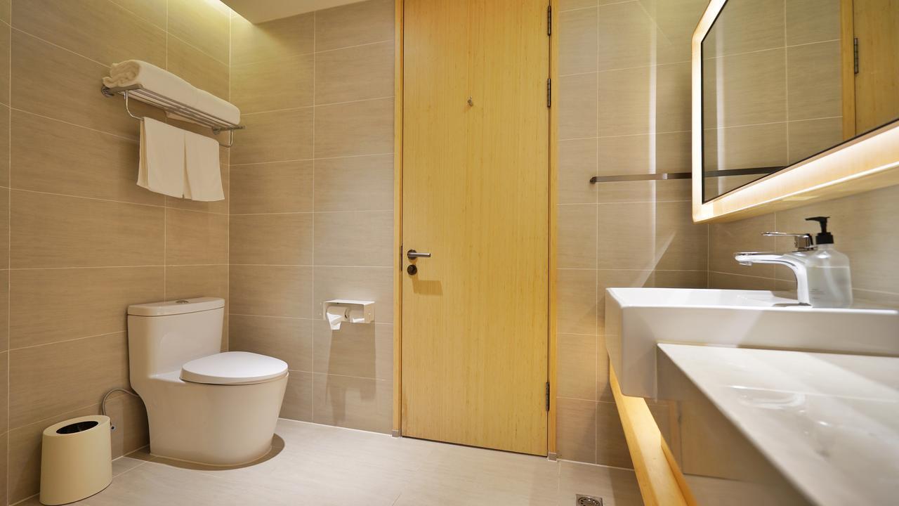 Ji Hotel Shanghai Hongqiao National Convention And Exhibition Center Huaxiang Road Xangai Exterior foto