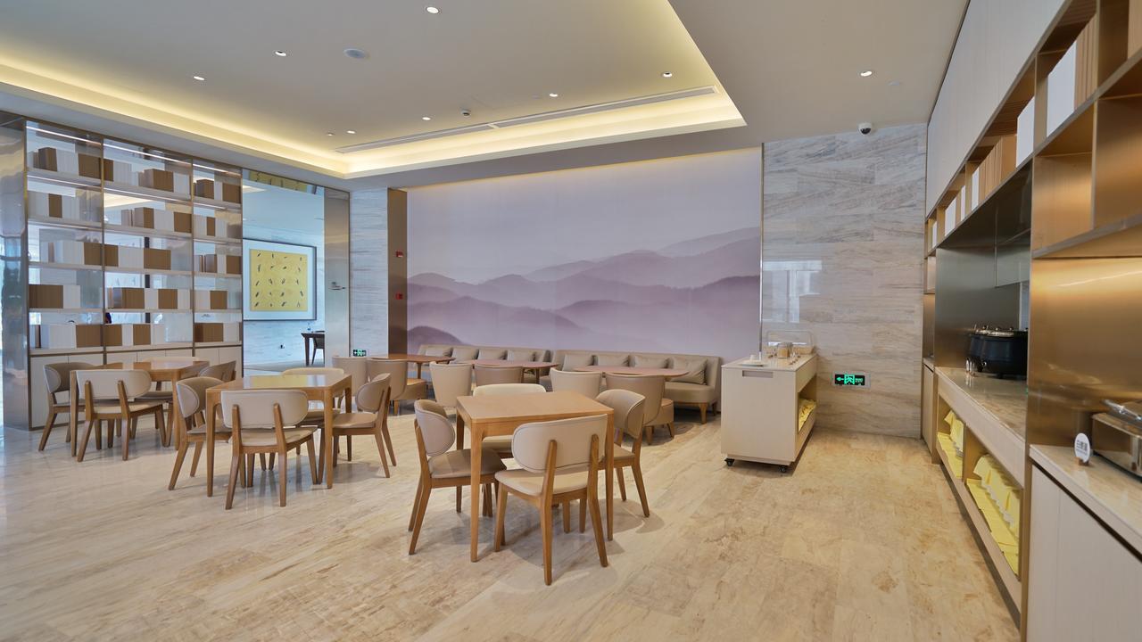 Ji Hotel Shanghai Hongqiao National Convention And Exhibition Center Huaxiang Road Xangai Exterior foto
