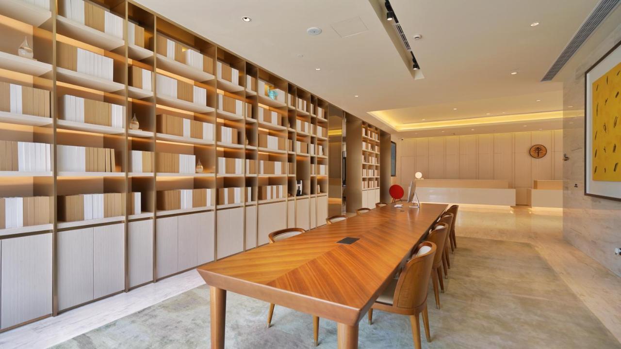 Ji Hotel Shanghai Hongqiao National Convention And Exhibition Center Huaxiang Road Xangai Exterior foto