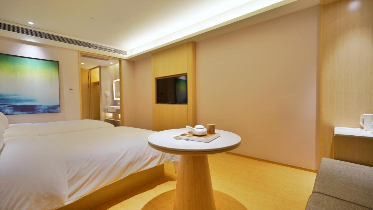 Ji Hotel Shanghai Hongqiao National Convention And Exhibition Center Huaxiang Road Xangai Exterior foto